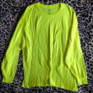 🖤***2For$15***Men's florescent shirt